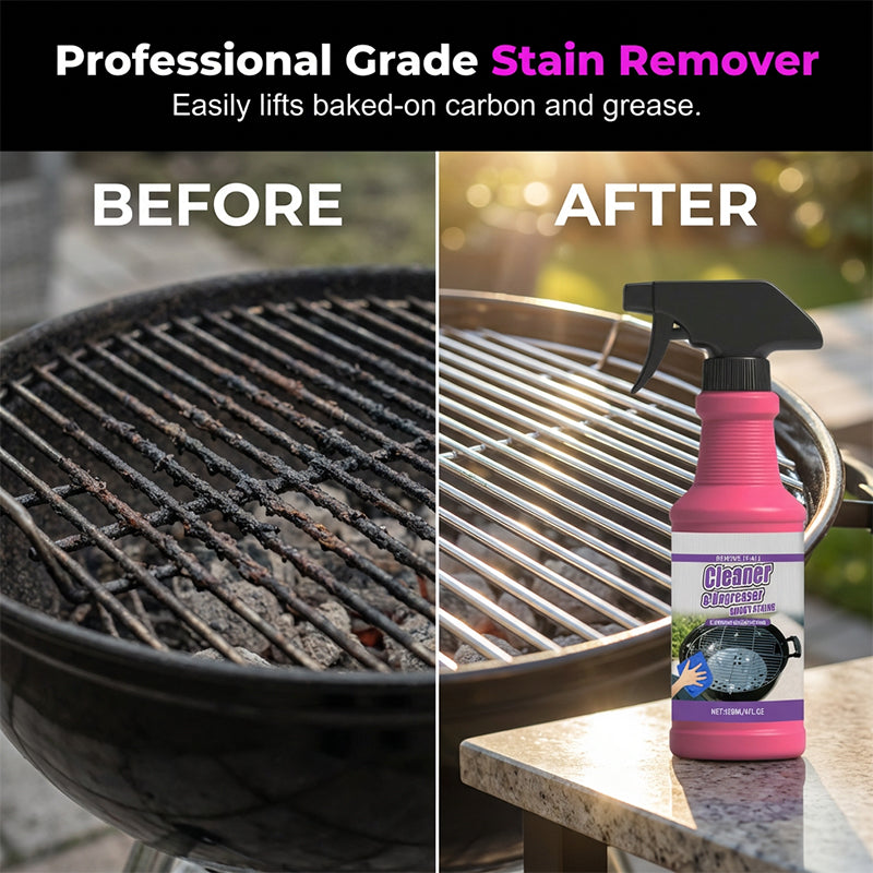 upsell Devareon® Fast-Acting Heavy-Duty Grill Degreaser Spray