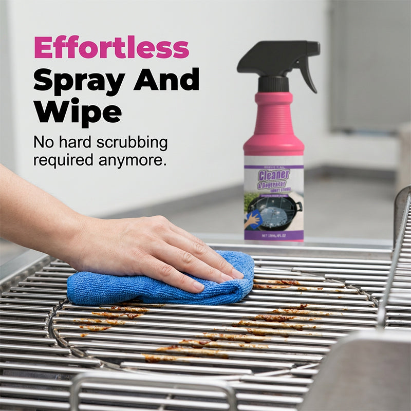 upsell Devareon® Fast-Acting Heavy-Duty Grill Degreaser Spray