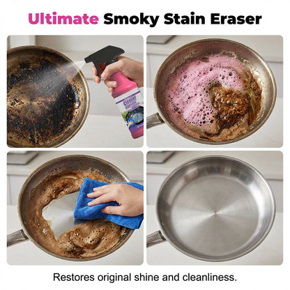 upsell Devareon® Fast-Acting Heavy-Duty Grill Degreaser Spray