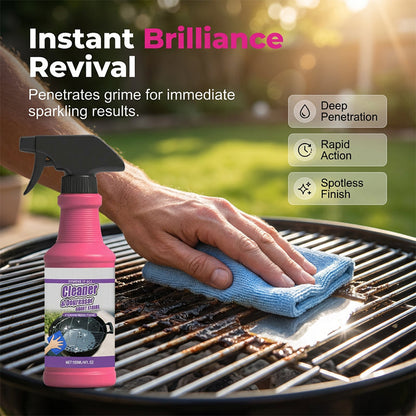 upsell Devareon® Fast-Acting Heavy-Duty Grill Degreaser Spray
