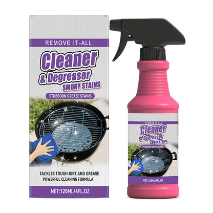 upsell Devareon® Fast-Acting Heavy-Duty Grill Degreaser Spray