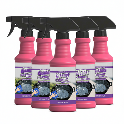 upsell Devareon® Fast-Acting Heavy-Duty Grill Degreaser Spray