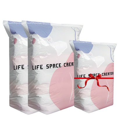 Devareon®🧳💨 40% OFF! No‑Pump Vacuum Storage Bags – Press & seal, no pump needed. Saves 80% space, keeps clothes dry & dust‑free. Perfect for bulky bedding & off‑season gear. 🛏️🗄️