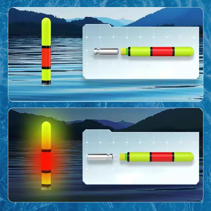 Devareon®🎣Automatic Fishing Line Set – Pre‑rigged, just cast & catch. Includes luminous float & accessory compartment. Perfect for beginners & seasoned anglers.