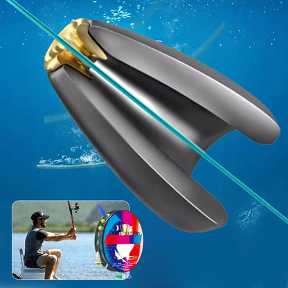 Devareon®🎣Automatic Fishing Line Set – Pre‑rigged, just cast & catch. Includes luminous float & accessory compartment. Perfect for beginners & seasoned anglers.