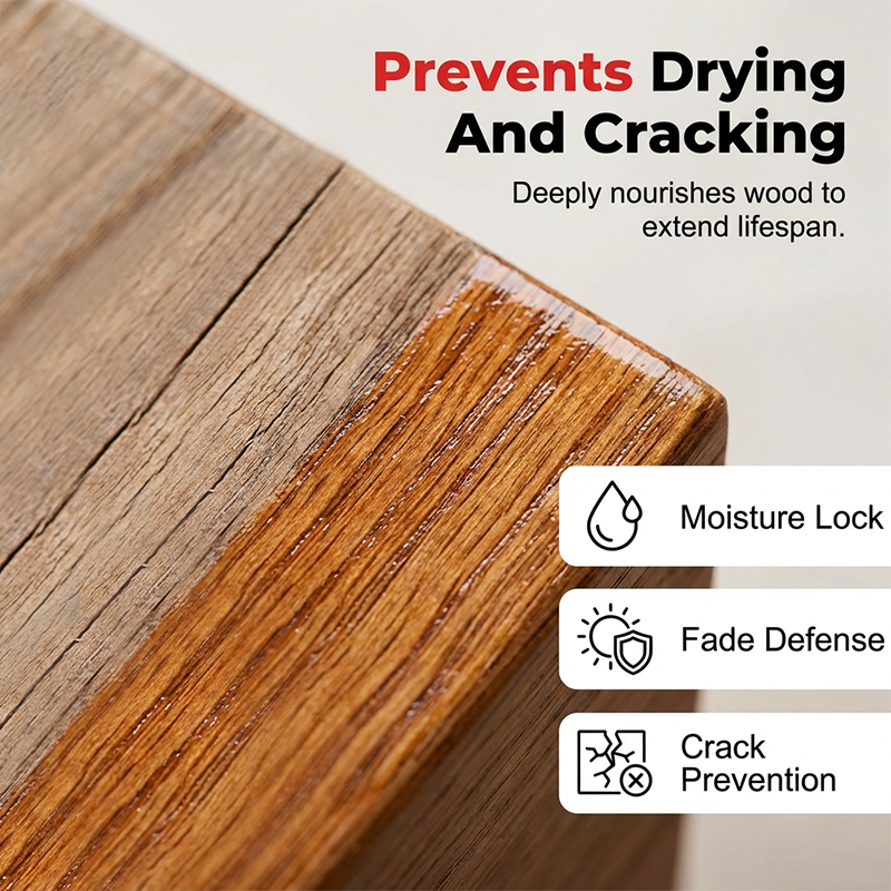 ✨ Restore & Protect Your Wood Floors – Instant High-Gloss Shine for Home Surfaces! ✨Devareon®