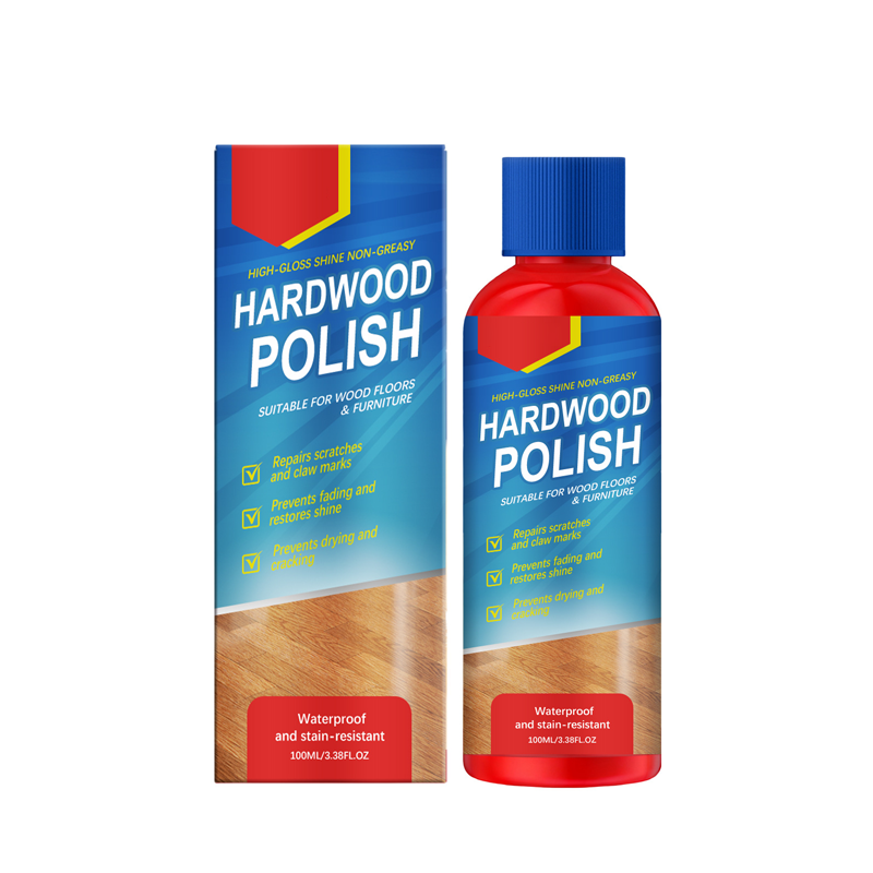 ✨ Restore & Protect Your Wood Floors – Instant High-Gloss Shine for Home Surfaces! ✨Devareon®