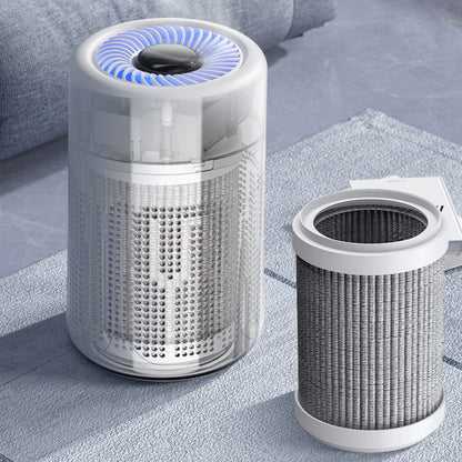 Devareon®🔇LAST DAY SALE 40% OFF 💐Silent Air Purifier – Peaceful sleep, no noise😴【Limited Offer】