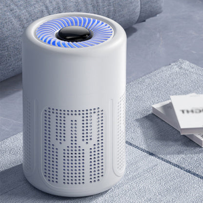 Devareon®🔇LAST DAY SALE 40% OFF 💐Silent Air Purifier – Peaceful sleep, no noise😴【Limited Offer】