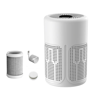 Devareon®🔇LAST DAY SALE 40% OFF 💐Silent Air Purifier – Peaceful sleep, no noise😴【Limited Offer】