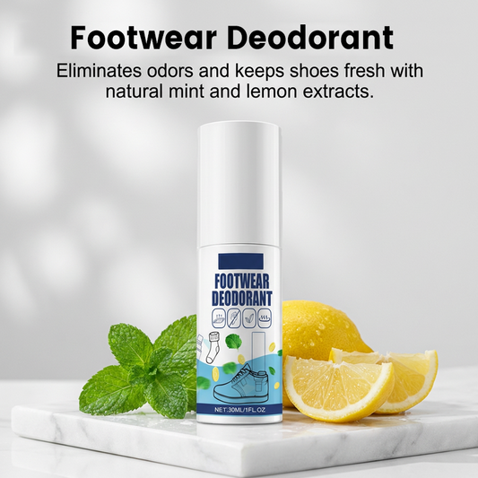 ⏳ Limited-Time Special ⏰ Shoe & Sock Deodorizing Spray 👞🧦 — Devareon®