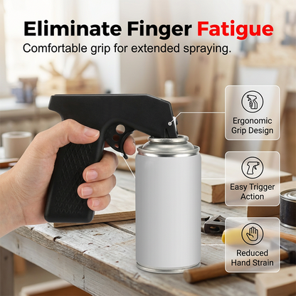 Devareon®  Aerosol Spray Can Trigger Handle