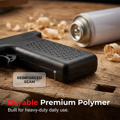 Devareon®  Aerosol Spray Can Trigger Handle