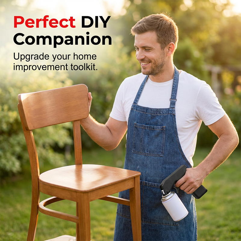 Devareon®  Aerosol Spray Can Trigger Handle