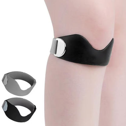 Devareon® 🏋️New arrival 40% OFF!🏄Silicone Patella Knee Strap for Knee Pain Relief