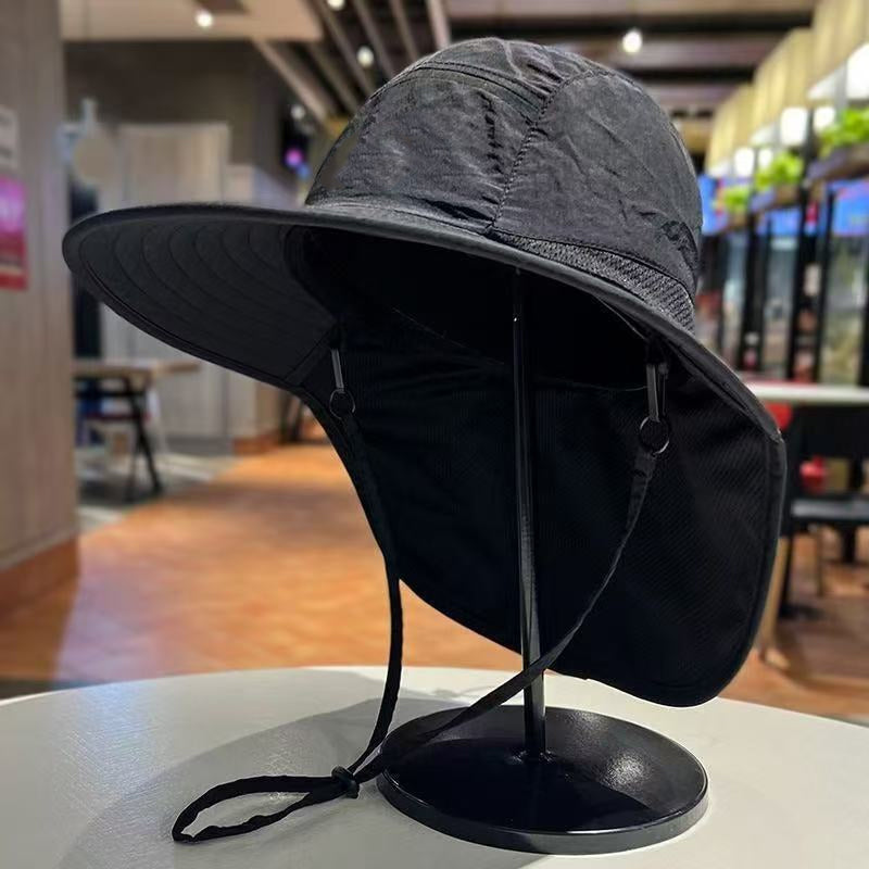 Devareon® 🧢 40% OFF NOW! 🌞 Unisex Foldable Bucket Hat – UPF 50+ Sun Protection & Breathable – Adjustable & Packable for Outdoor 🏕️