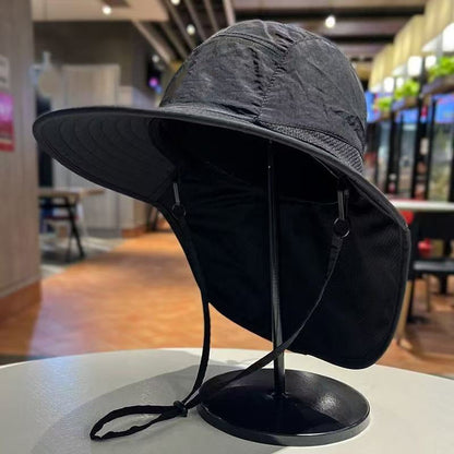 Devareon® 🧢 40% OFF NOW! 🌞 Unisex Foldable Bucket Hat – UPF 50+ Sun Protection & Breathable – Adjustable & Packable for Outdoor 🏕️