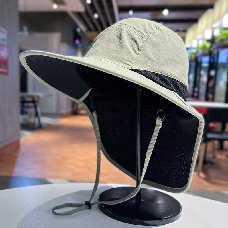 Devareon® 🧢 40% OFF NOW! 🌞 Unisex Foldable Bucket Hat – UPF 50+ Sun Protection & Breathable – Adjustable & Packable for Outdoor 🏕️