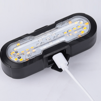 Devareon® ⏰🔥LIMITED TIME 40% OFF! ✨Smart Bike Safety Light with Wireless Remote Control
