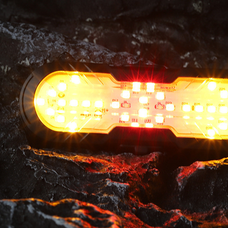 Devareon® ⏰🔥LIMITED TIME 40% OFF! ✨Smart Bike Safety Light with Wireless Remote Control