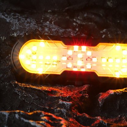 Devareon® ⏰🔥LIMITED TIME 40% OFF! ✨Smart Bike Safety Light with Wireless Remote Control