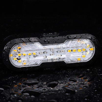 Devareon® ⏰🔥LIMITED TIME 40% OFF! ✨Smart Bike Safety Light with Wireless Remote Control