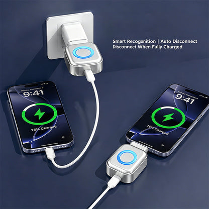 Devareon® Auto Power-Off Fast Charging Adapter