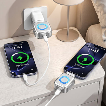 Devareon® Auto Power-Off Fast Charging Adapter