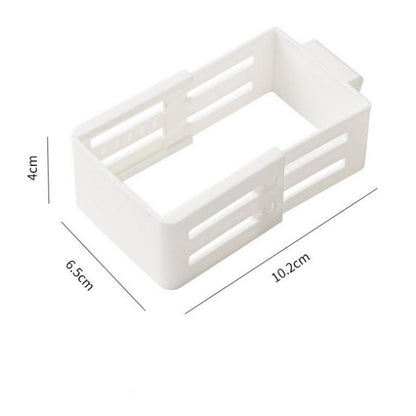 Devareon® Adjustable Fridge Organizer Divider