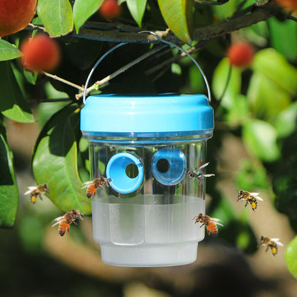 Devareon® Solar Powered Hanging Wasp Trap