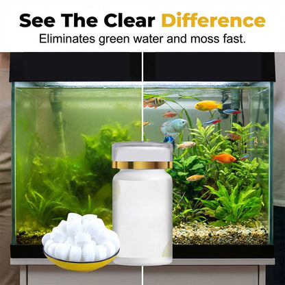 Devareon® 🎁2026 HOT SALE🎁Aquarium Green Water & Moss Eliminator