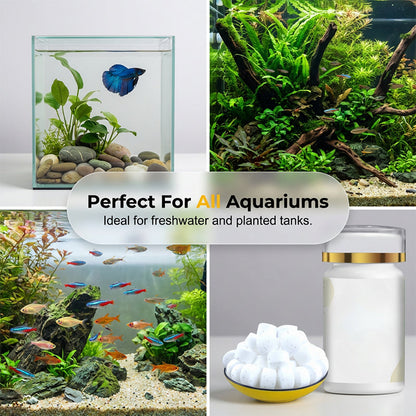 Devareon® 🎁2026 HOT SALE🎁Aquarium Green Water & Moss Eliminator