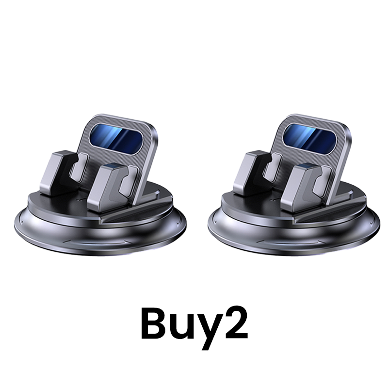 Devareon® 🚗 40% OFF NOW!📱 Rotating Dashboard Car Phone Holder – 360° Adjustable & Anti-Slip – Hands-Free Phone Mount 🛡️