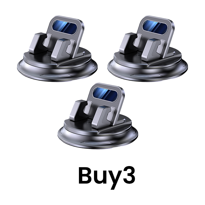 Devareon® 🚗 40% OFF NOW!📱 Rotating Dashboard Car Phone Holder – 360° Adjustable & Anti-Slip – Hands-Free Phone Mount 🛡️