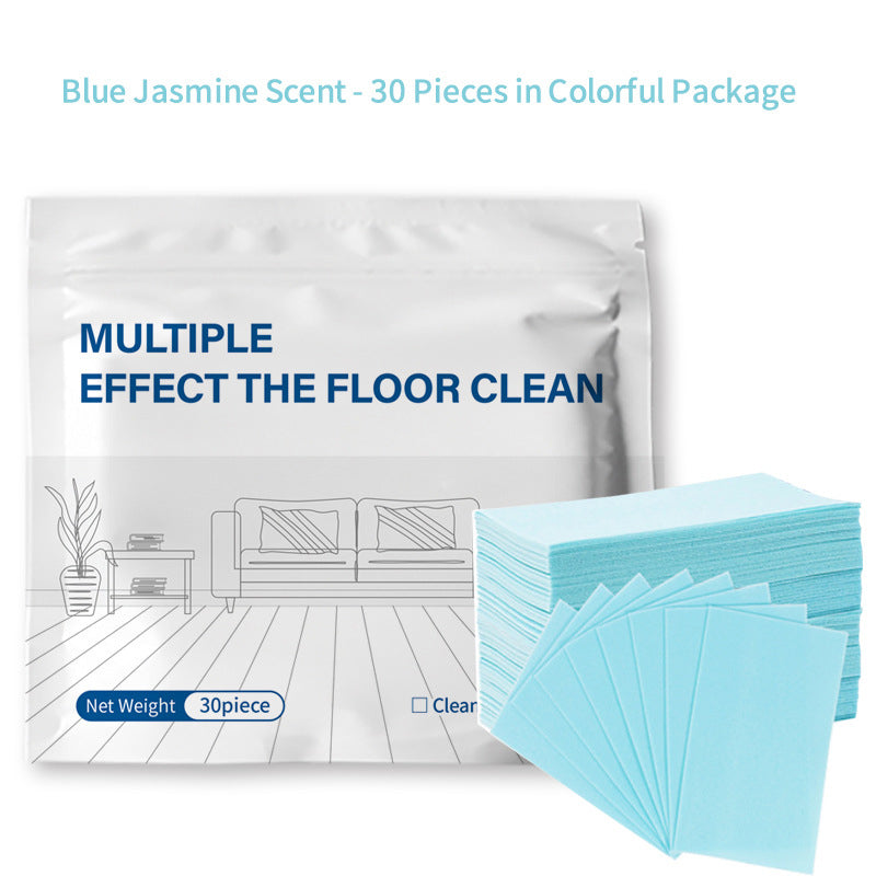 Devareon® ⏰🔥LIMITED TIME 40% OFF! 30-Pieces Multi-Effect Floor Cleaning Sheets