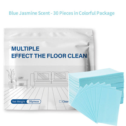 Devareon® ⏰🔥LIMITED TIME 40% OFF! 30-Pieces Multi-Effect Floor Cleaning Sheets