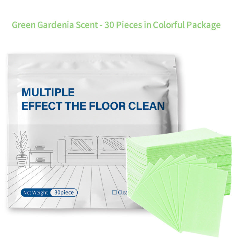 Devareon® ⏰🔥LIMITED TIME 40% OFF! 30-Pieces Multi-Effect Floor Cleaning Sheets