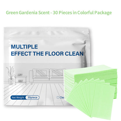 Devareon® ⏰🔥LIMITED TIME 40% OFF! 30-Pieces Multi-Effect Floor Cleaning Sheets