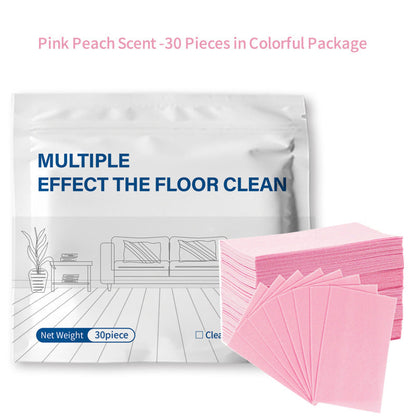 Devareon® ⏰🔥LIMITED TIME 40% OFF! 30-Pieces Multi-Effect Floor Cleaning Sheets