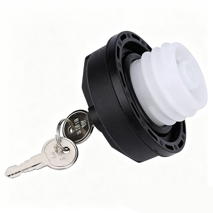 Devareon®🔒 Locking Fuel Cap – Direct Replacement for 7730047020, Anti-Theft, Precision Seal, Prevents Fuel Vapor Leak