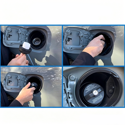 Devareon®🔒 Locking Fuel Cap – Direct Replacement for 7730047020, Anti-Theft, Precision Seal, Prevents Fuel Vapor Leak