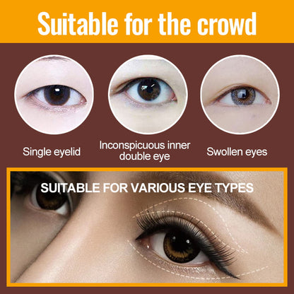 Devareon® 💞50K+ SOLD!💨Long-Acting Invisible Double Eyelid Shaping Cream