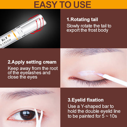 Devareon® 💞50K+ SOLD!💨Long-Acting Invisible Double Eyelid Shaping Cream