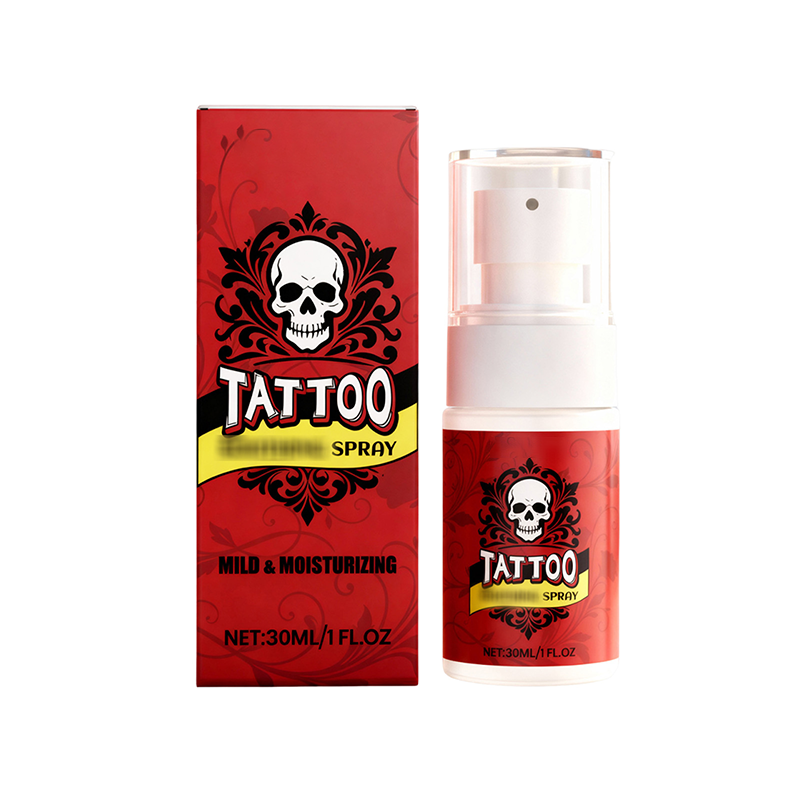Devareon®💥 50K+ sold!💉 Tattoo aftercare spray – ultra-fine mist, hydrates, revives ink vibrancy. 50% OFF! 🎨✨