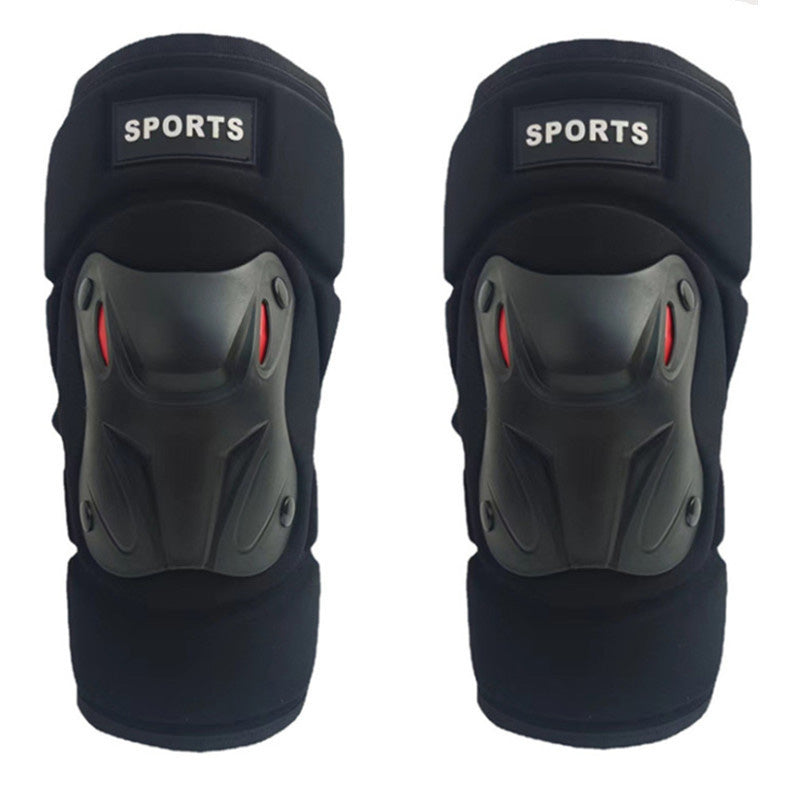 Devareon® 🏋️Motorcycle Knee and Elbow Protector Set
