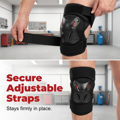 Devareon® 🏋️Motorcycle Knee and Elbow Protector Set