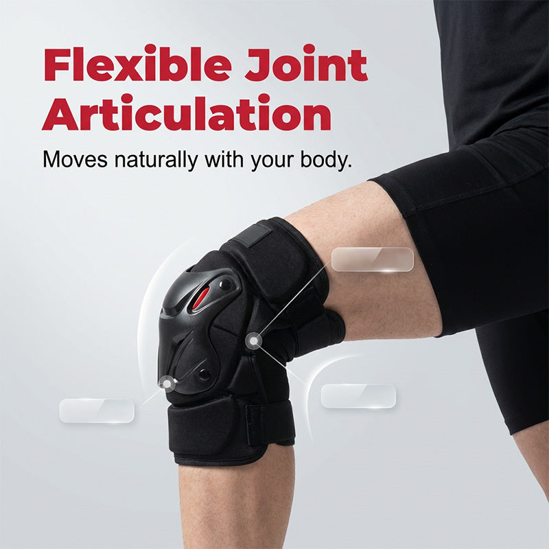 Devareon® 🏋️Motorcycle Knee and Elbow Protector Set