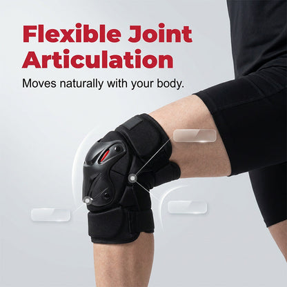 Devareon® 🏋️Motorcycle Knee and Elbow Protector Set
