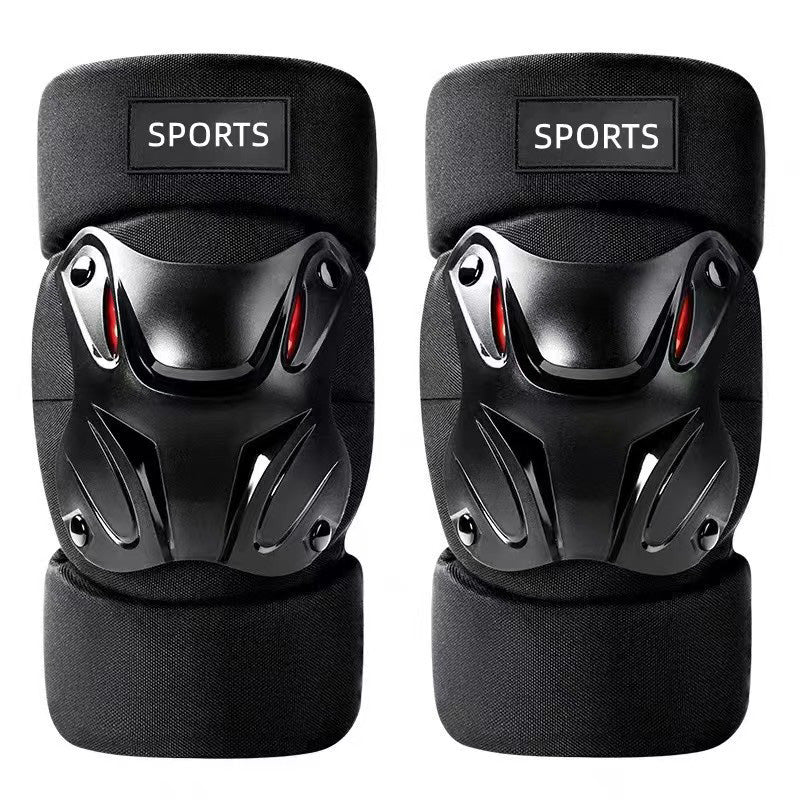 Devareon® 🏋️Motorcycle Knee and Elbow Protector Set
