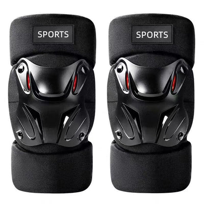 Devareon® 🏋️Motorcycle Knee and Elbow Protector Set